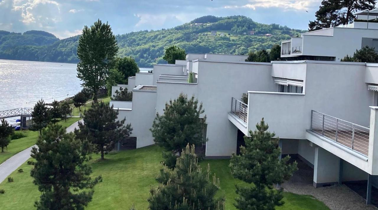 Apartment Sloneczny Grodek 19 Spa & Wellness Gródek Nad Dunajcem Extérieur photo