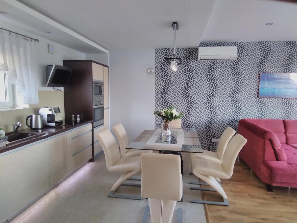 Apartment Sloneczny Grodek 19 Spa & Wellness Gródek Nad Dunajcem Extérieur photo