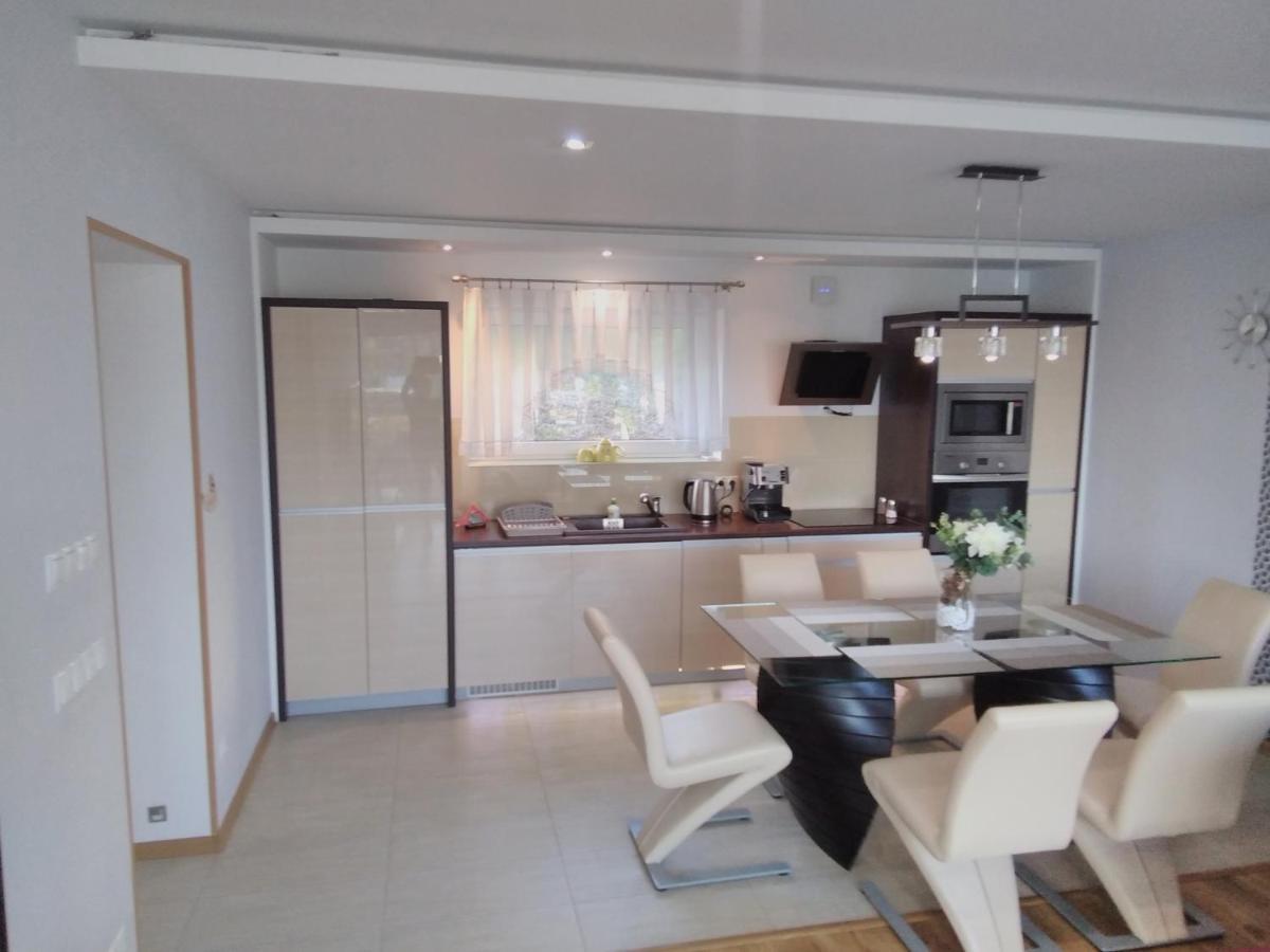 Apartment Sloneczny Grodek 19 Spa & Wellness Gródek Nad Dunajcem Extérieur photo
