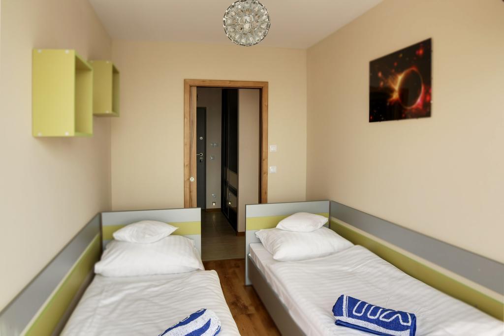 Apartment Sloneczny Grodek 19 Spa & Wellness Gródek Nad Dunajcem Chambre photo