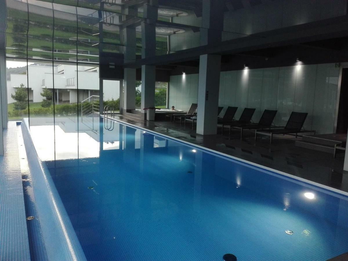 Apartment Sloneczny Grodek 19 Spa & Wellness Gródek Nad Dunajcem Extérieur photo