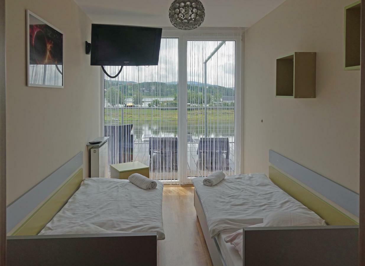 Apartment Sloneczny Grodek 19 Spa & Wellness Gródek Nad Dunajcem Extérieur photo